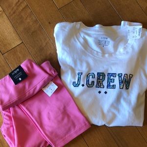 J.Crew Brand new clothing
